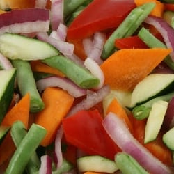 1st Quality Produce - Fresh fruit and veggie processor.