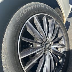 Dirty tires!!