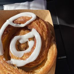 Cinnamon Danish
