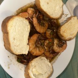 Nola BBQ Shrimp Nola BBQ Shrimp