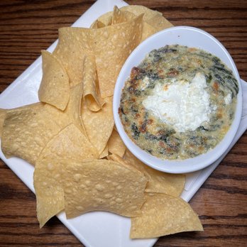 Max Burger - Spinach Artichoke Dip - Burgers Near Me - West Hartford, Connecticut Max Burger - Spinach Artichoke Dip - Burgers Near Me - West Hartford, Connecticut