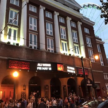 Tabernacle - Music Venues Near Me - Atlanta, Georgia