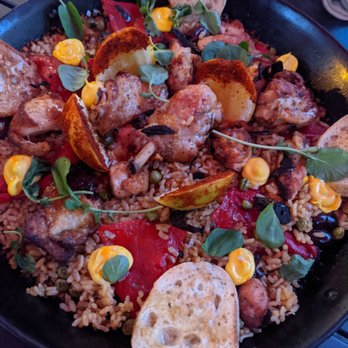 Amada - Chicken paella! - Tapas Bars Near Me - Philadelphia, Pennsylvania Amada - Chicken paella! - Tapas Bars Near Me - Philadelphia, Pennsylvania