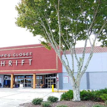 Hope's Closet - Thrift Stores Near Me - Jacksonville, Florida