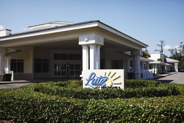 Stunning Luxe Rehabilitation Center At Lutz Pictures