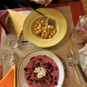 La Fraschetta di Castel Sant'Angelo - Italian Near Me - Rome, RM