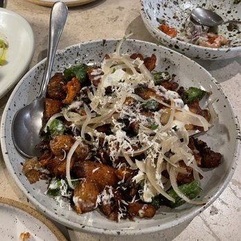 Manuela - Butterball Potatoes - New American Near Me - Los Angeles, California