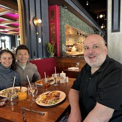 Old Market - Brunch at Memoir