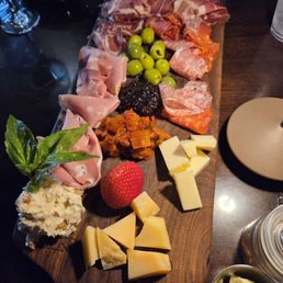 Charcuterie board Charcuterie board