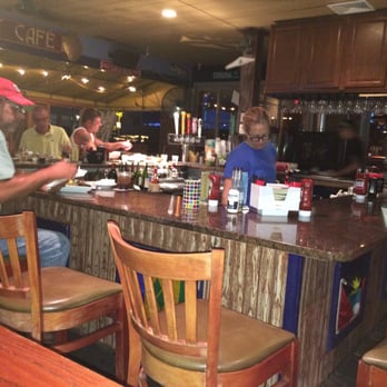 Inlet Cafe - Bar a plenty. 80's music playing. Nice. - Seafood Near Me - Highlands, New Jersey Inlet Cafe - Bar a plenty. 80's music playing. Nice. - Seafood Near Me - Highlands, New Jersey
