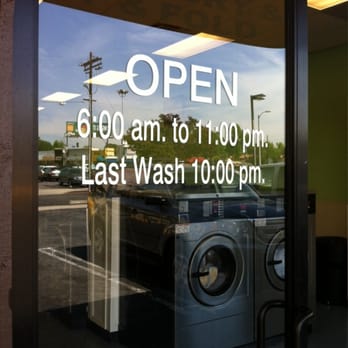 Lucky Coin Laundry - Posted hours - Laundromat Near Me - Encino, California Lucky Coin Laundry - Posted hours - Laundromat Near Me - Encino, California