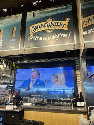 SweetWater Last Cast Bar & Grill by null