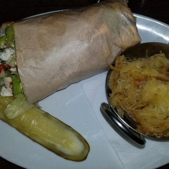 Farmer's Table - Greek Chicken Wrap - Desserts Near Me - Boca Raton, Florida Farmer's Table - Greek Chicken Wrap - Desserts Near Me - Boca Raton, Florida