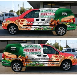 Roman Oven Pizzeria