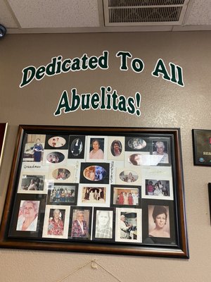 Abuela's Tacos by null