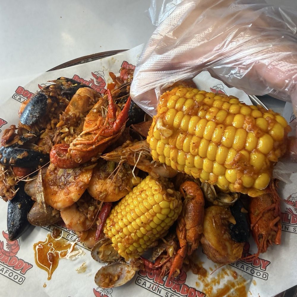 Boil Daddy - IG: socalhkfoodies - Cajun/Creole Near Me - Stanton, California