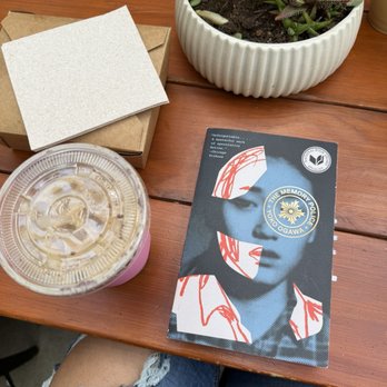 Nambah Coffee - Book Club Meeting - Coffee & Tea Near Me - La Verne, California
