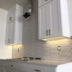 Tri-Tile - Backsplash