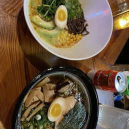 Vegan Ramen