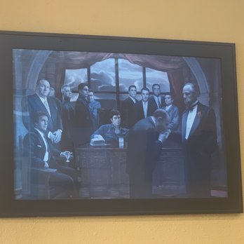 Blvd Barbers - Nice artwork - Barbers Near Me - Indian Rocks Beach, Florida