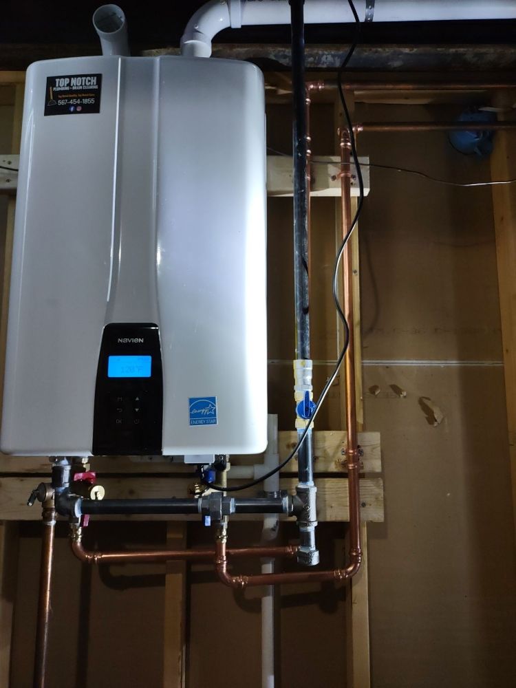 Slide of Top Notch Plumbing and Drain Cleaning