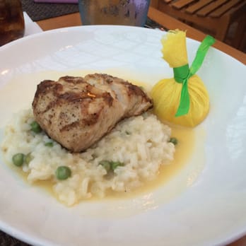 MOOR - Mahi over Risotto - very good! - Seafood Near Me - Kissimmee, Florida MOOR - Mahi over Risotto - very good! - Seafood Near Me - Kissimmee, Florida