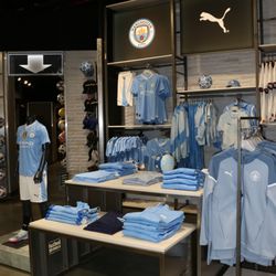 Futbolmania - Zona del Manchester City en futbolmania