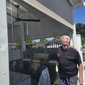 Liberty Home Products - Awnings Near Me - Orange, California Liberty Home Products - Awnings Near Me - Orange, California