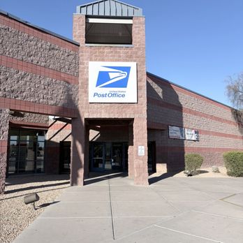US Post Office - Front of post office - Post Offices Near Me - Glendale, Arizona US Post Office - Front of post office - Post Offices Near Me - Glendale, Arizona