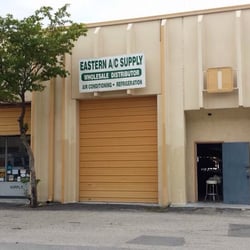 Eastern AC Supply - We stock a variety of supply and equipment for A/C and refrigeration business.