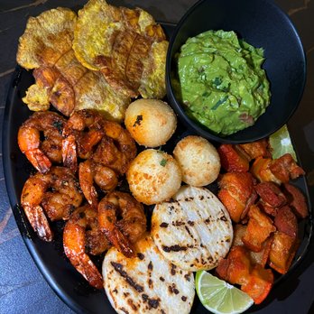 La Vecina - a plate of mexican food - Cocktail Bars Near Me - Astoria, New York La Vecina - a plate of mexican food - Cocktail Bars Near Me - Astoria, New York