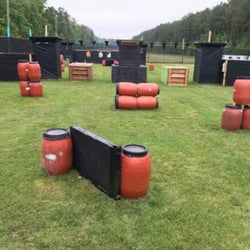 Precision Paintball