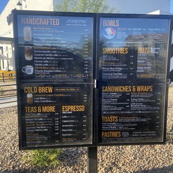 Better Buzz Coffee Roasters - Coffee & Tea Near Me - North Las Vegas, Nevada