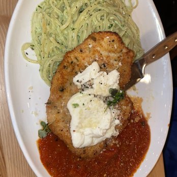 Gia Mia - Chicken parmesan - Italian Near Me - Naperville, Illinois