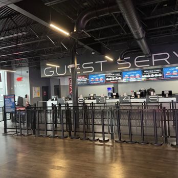 Supercharged Entertainment - Counter - Go Karts Near Me - Edison, New Jersey