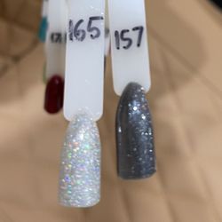 Princess Nails & Spa - Changing up my nail color for Fall