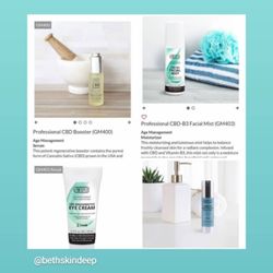 Skin Care by the Bay - GlyMed Plus skin care products now in stock
