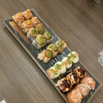 Hidden Sushi - Japanese Near Me - Orlando, Florida Hidden Sushi - Japanese Near Me - Orlando, Florida