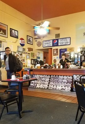 Capital View Cafe & Catering by null