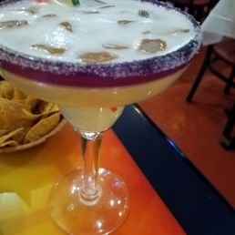The yummy Goodness and the best part of my encounter here: Thee Margarita  Other Photos:Tacos and breaded chicken torta