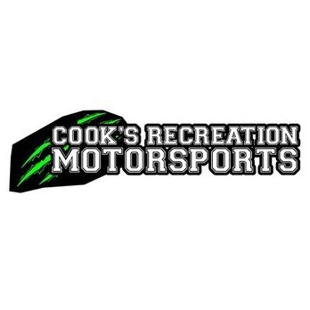 1. Cook's Recreation Motorsports