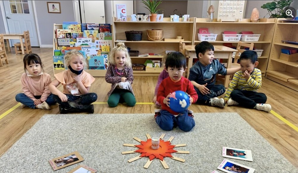CLEAR LAKE MONTESSORI SCHOOL Updated August 2025 33 Photos 2486
