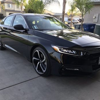Barber Honda - Car Dealers Near Me - Bakersfield, California