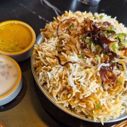 Fursat - Chicken bruiyani
