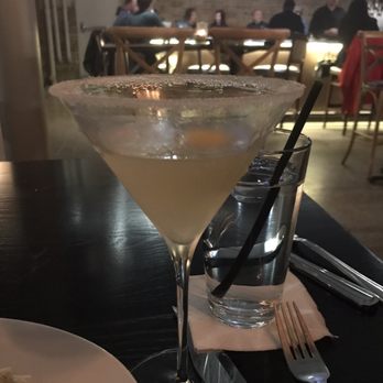 Park Tavern - Lemon drop martini - New American Near Me - El Paso, Texas Park Tavern - Lemon drop martini - New American Near Me - El Paso, Texas