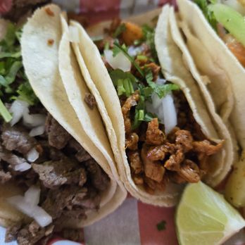 Tacos EL DF - Taco beef, al pastor - Tacos Near Me - Bunker Hill, West Virginia