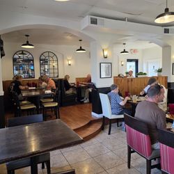 Gusto’s Pizza - The wonderful remodeling of the interior of the restaurant.