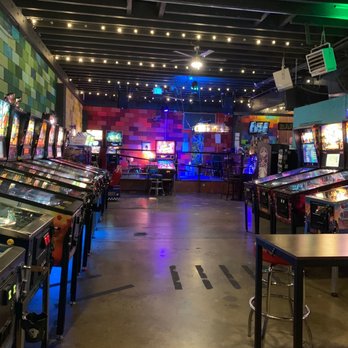 The Ice Box Arcade - Arcades Near Me - Seattle, Washington