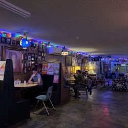 Mom's Basement - Inside area
