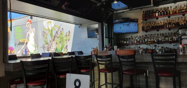 The Hudson Eatery & Bar by null